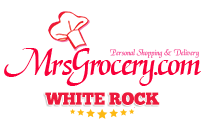 Grocery Delivery White Rock