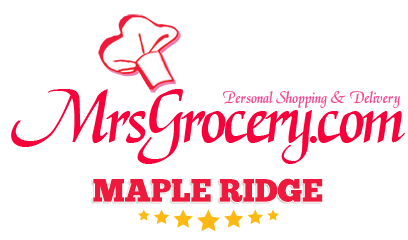 Grocery Delivery White Rock